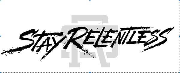 StayRelentlessclothing logo