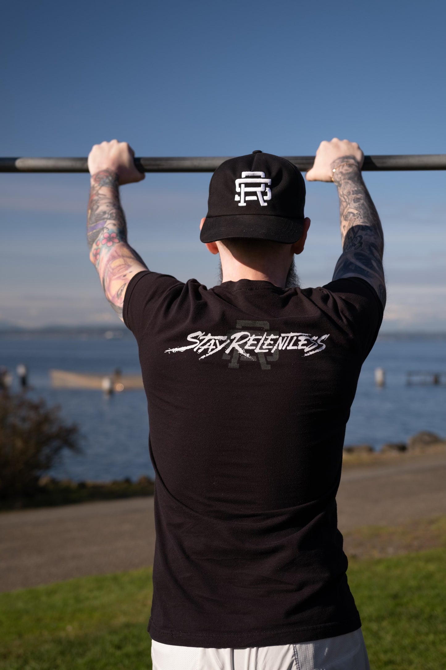 Stay Relentless Classic Tee