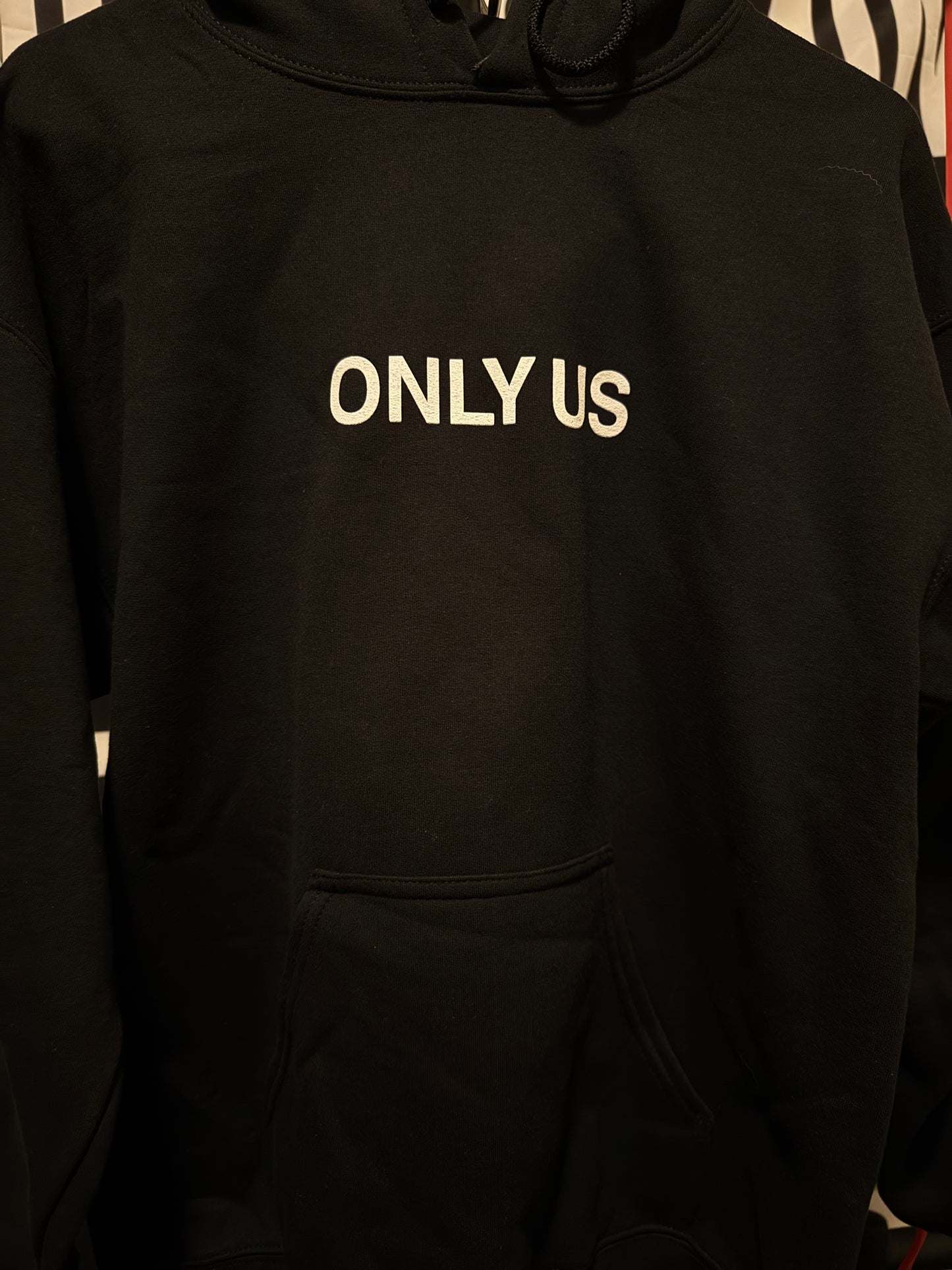 Nobody Believed Hoodie
