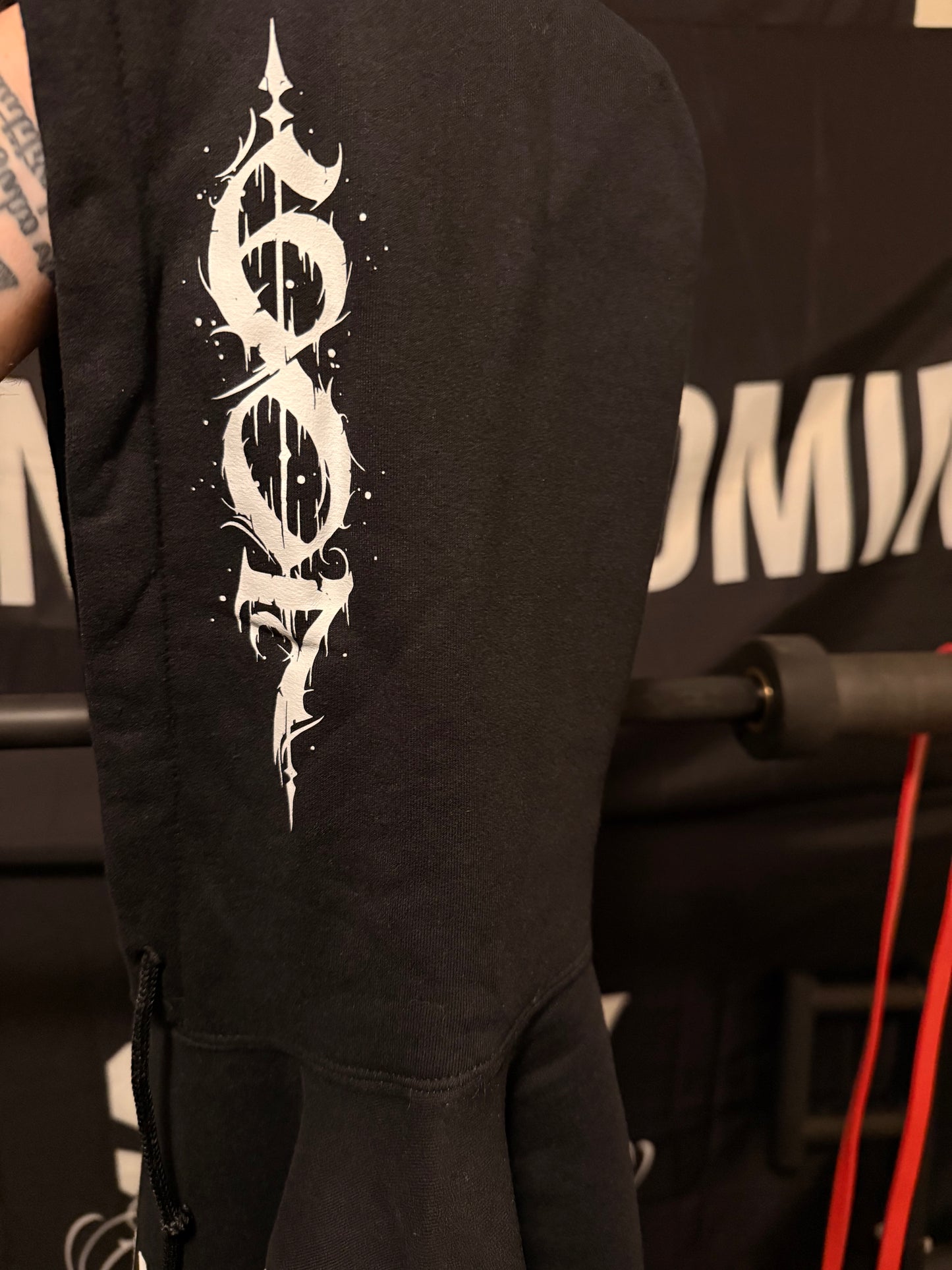 Nobody Believed Hoodie